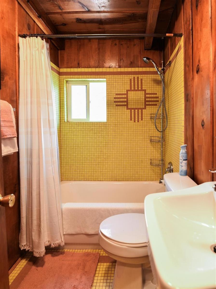 2Nd Street Retreat Villa Ruidoso Ngoại thất bức ảnh