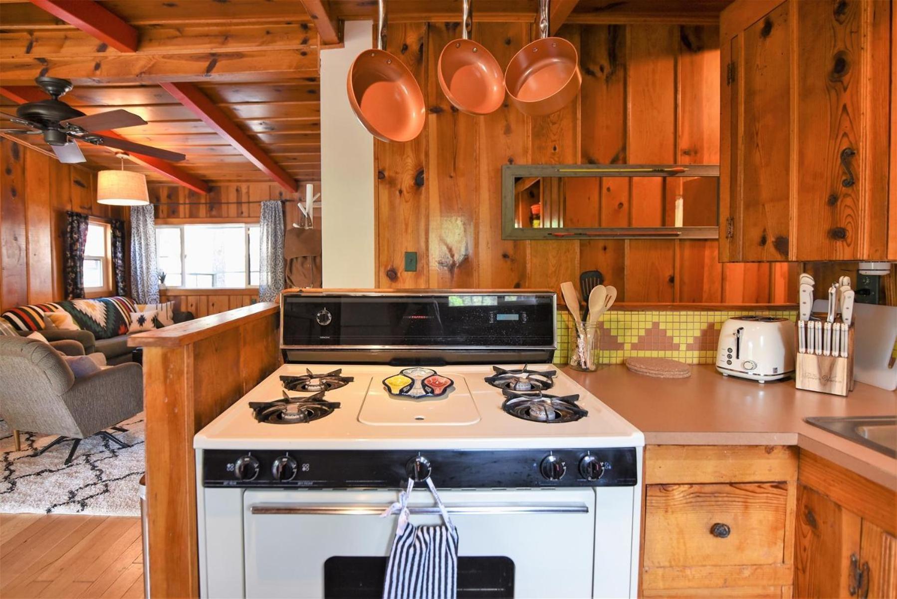 2Nd Street Retreat Villa Ruidoso Ngoại thất bức ảnh